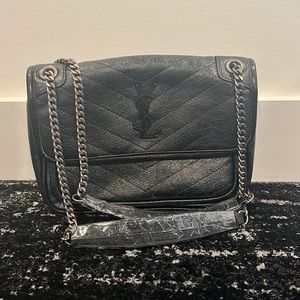 Black Crossbody Bag